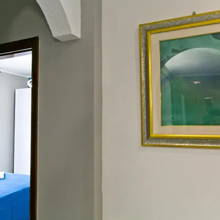 Penzion Bluemarine Gallipoli