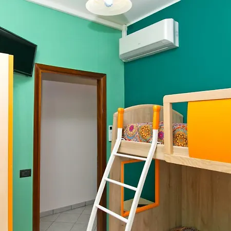 Pensjonat Bluemarine Gallipoli