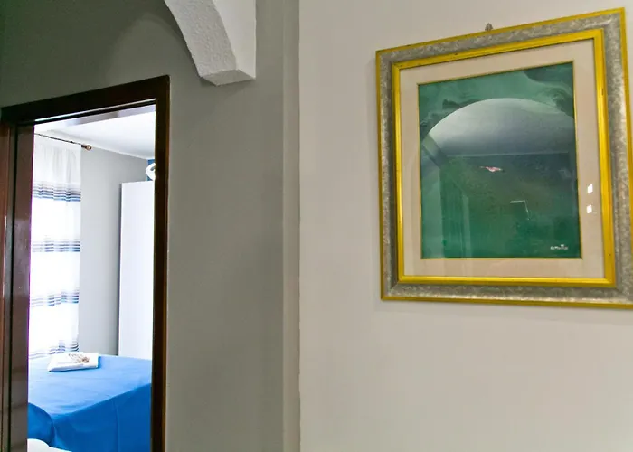 Penzion Bluemarine Gallipoli