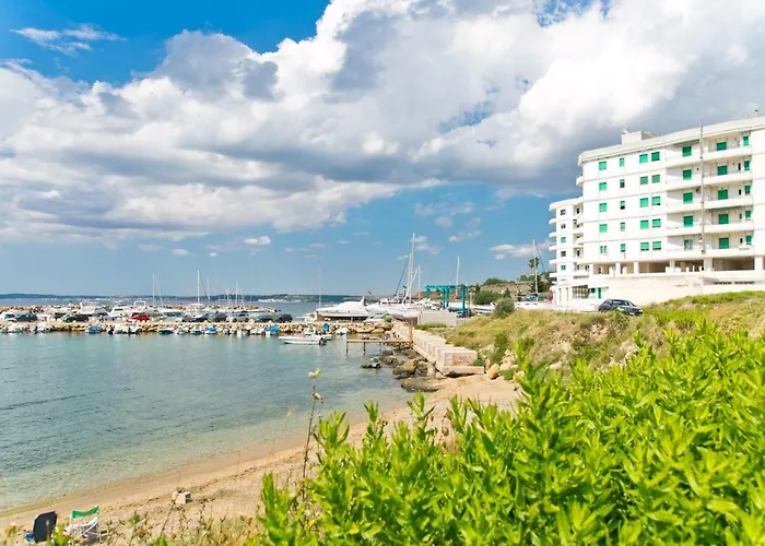 Penzion Bluemarine Gallipoli