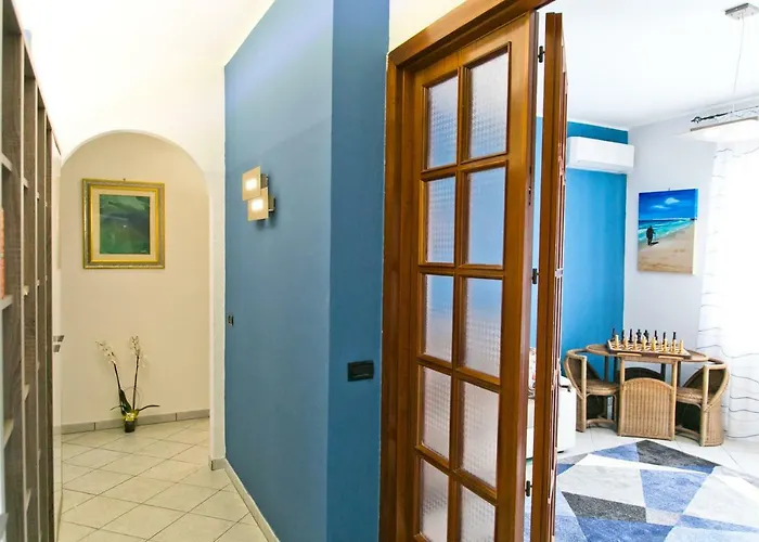 Bluemarine Penzion Gallipoli