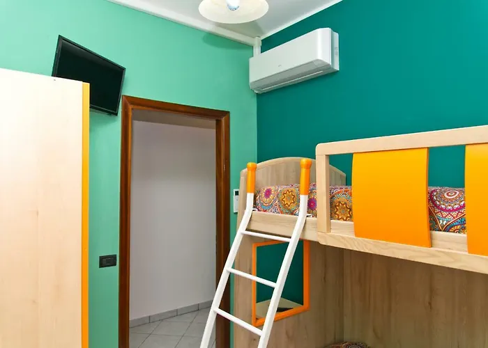 Guest house Bluemarine Gallipoli