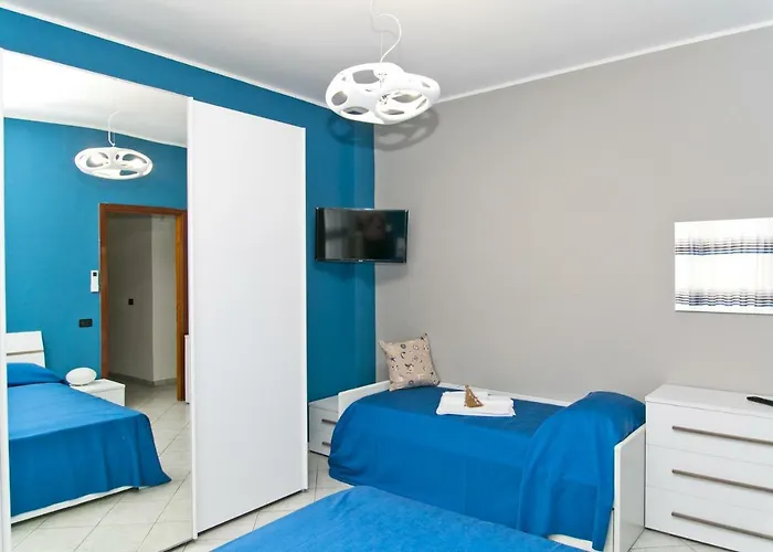 Bluemarine Penzion Gallipoli